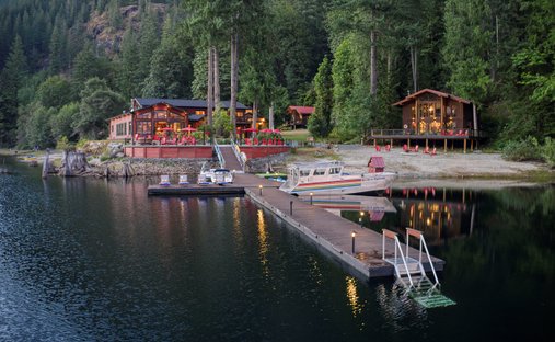 Estate in Powell River, British Columbia, Canada 1