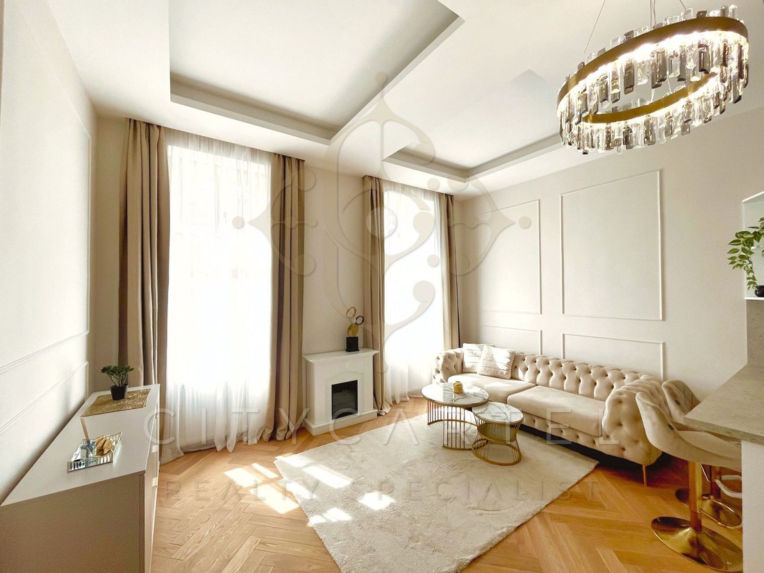 Apartment in Budapest, Hungary 1 - 16254908