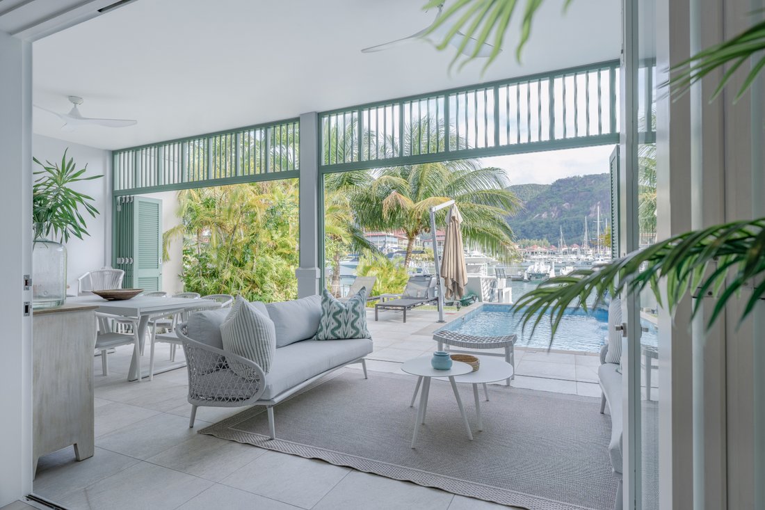 Maison à Providence, Cascade, Seychelles 1 - 16259551