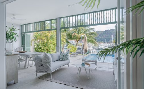 Maison à Providence, Cascade, Seychelles 1