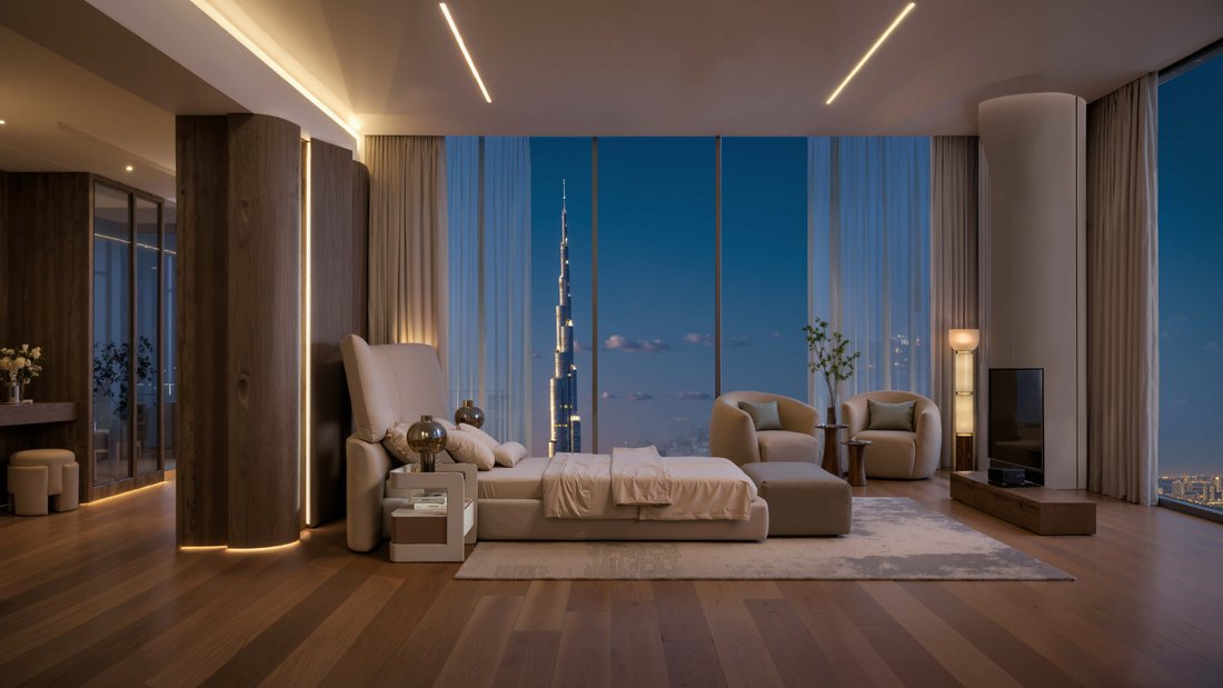 Apartment in Business Bay, Dubai, United Arab Emirates 3 - 16259782