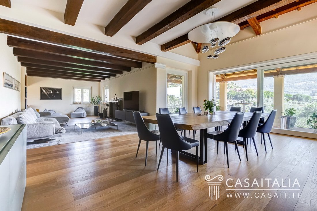 Villa in San Gemini, Umbria, Italy 3 - 16254851