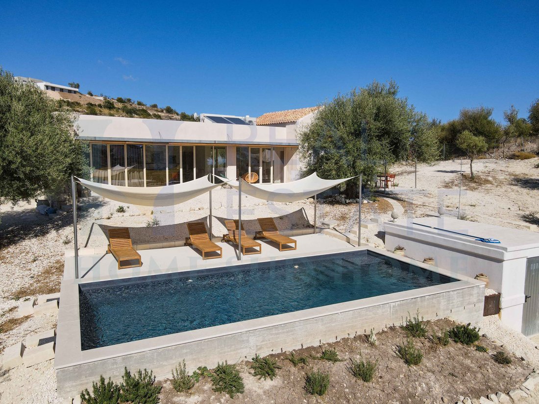 Villa à Centre - Lungomare, Avola, Sicile 1 - 16254822