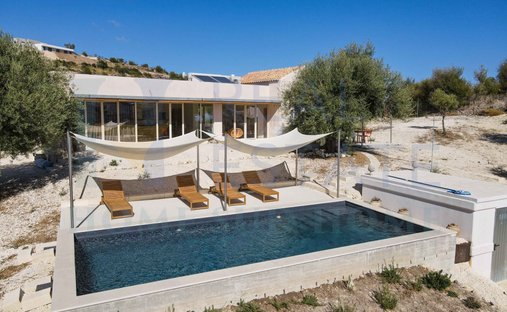 Villa en Centro - Lungomare, Avola, Sicilia 1