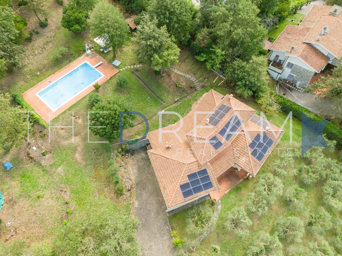 Villa in Area Monte San Quirico - Sant'Alessio, Lucca, Tuscany 2 - 16255112