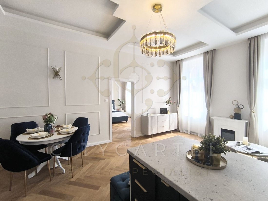 Apartment in Budapest, Hungary 3 - 16254908