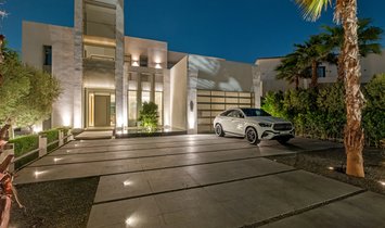 Villa en Dubái, Dubái, Emiratos Árabes Unidos 1