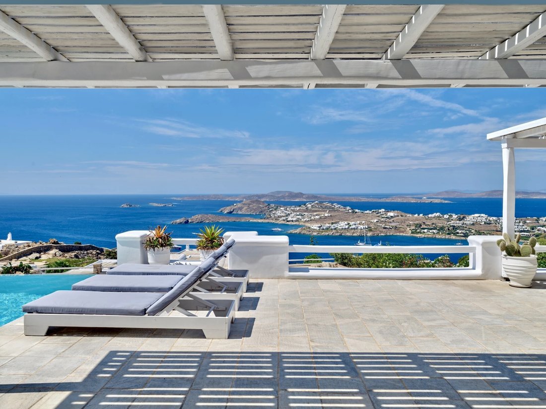 Villa in Mykonos, Aegean, Greece 5 - 16254827
