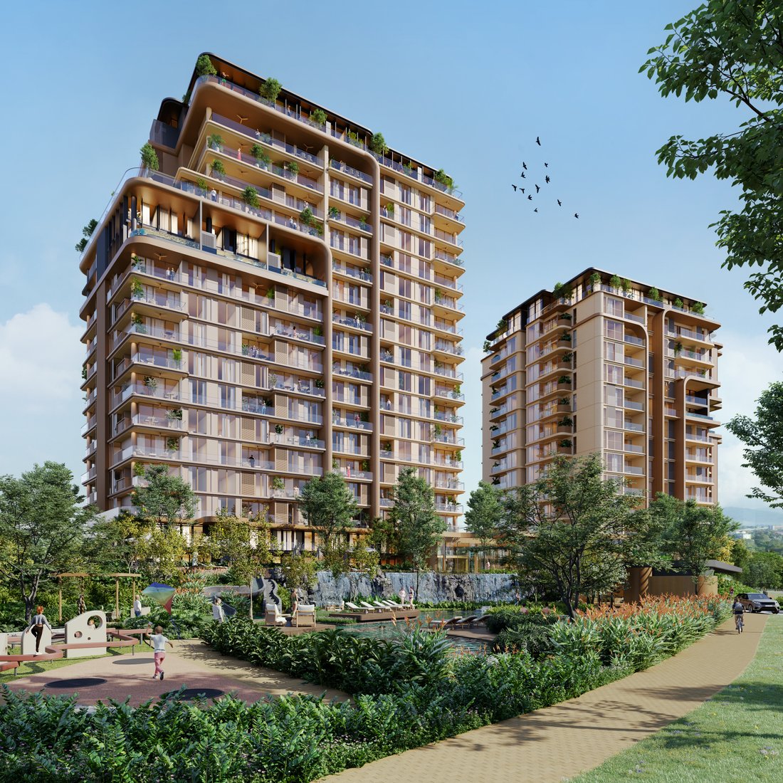 Apartment in Panama City, Panama, Panama 1 - 16257488