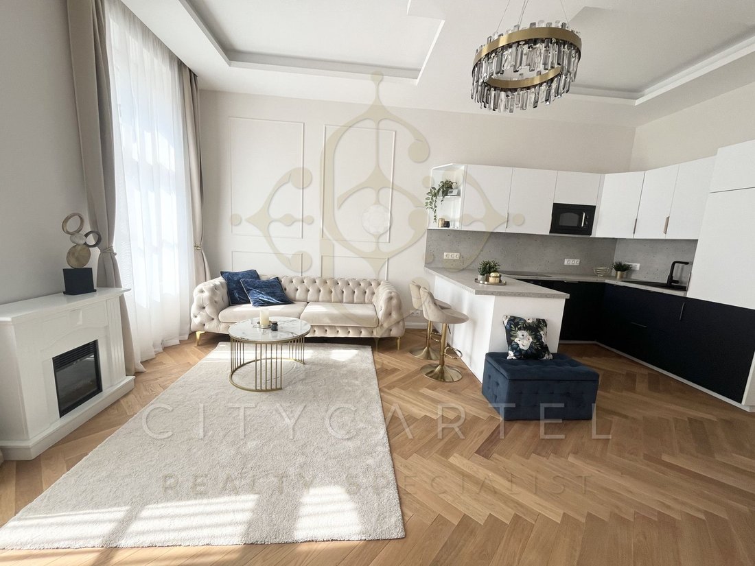 Apartment in Budapest, Hungary 4 - 16254908