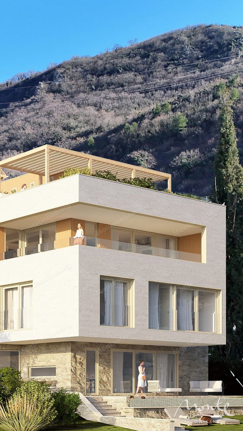 Villa in Pržno, Budva Municipality, Montenegro 4 - 16255611