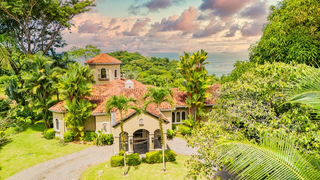 House in Savegre de Aguirre, Puntarenas Province, Costa Rica 1 - 16254964