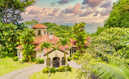 Casa en Savegre, Provincia de Puntarenas, Costa Rica 1