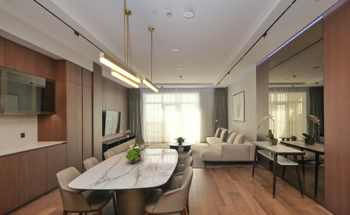 Appartamento in La Palm Jumeirah, Emirato di Dubai, Emirati Arabi Uniti 1