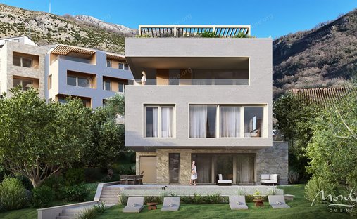 Villa in Pržno, Budva Municipality, Montenegro 1