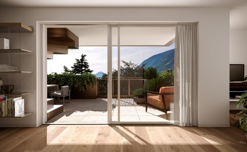 Apartment in Merano / Meran, Trentino – Alto Adige/Südtirol, Italy 1