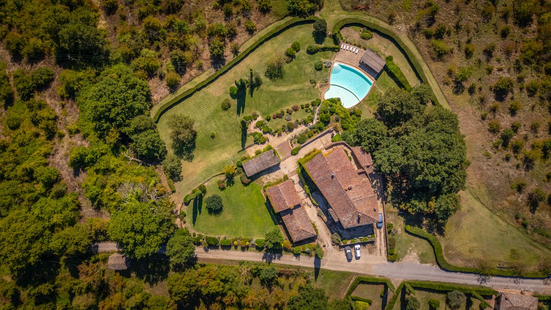 Country House in Chiusdino, Tuscany, Italy 4 - 16088500