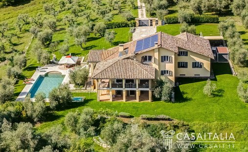 Villa à San Gemini, Ombrie, Italie 1
