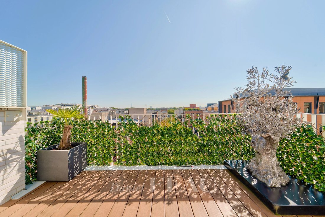Apartamento en Suresnes, Isla de Francia, Francia 3 - 16255505