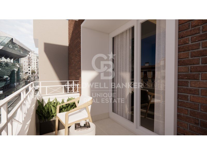Wohnung in Salamanca, Madrid, Spanien 1 - 16257848