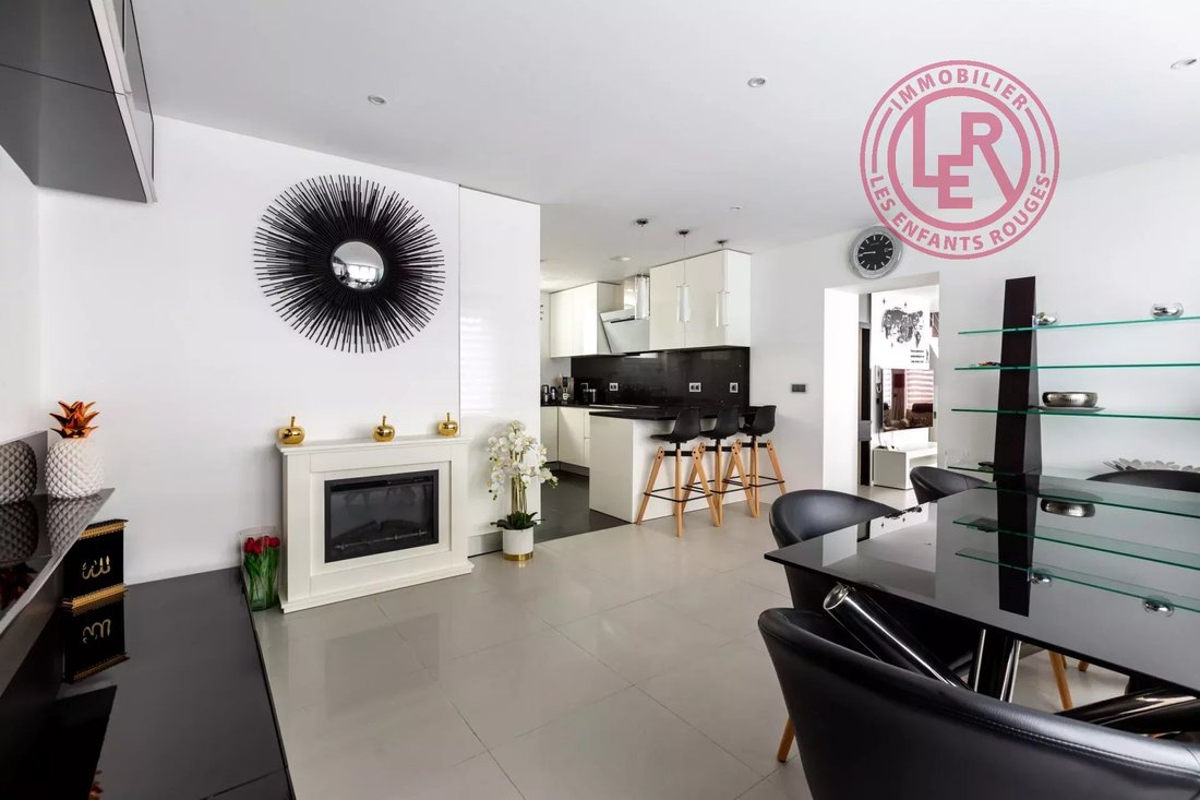 Apartment in Citroën-Boucicaut, Paris 15e Arrondissement, Paris 5 - 16202551