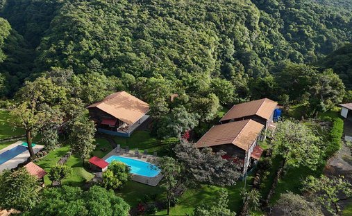 Los Naranjos, Provincia de Chiriquí, Panamá 1