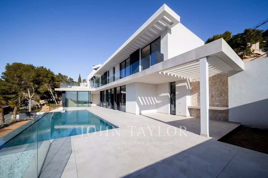 Casa a Port d'Andratx, Andratx, Isole Baleari 5 - 15182346