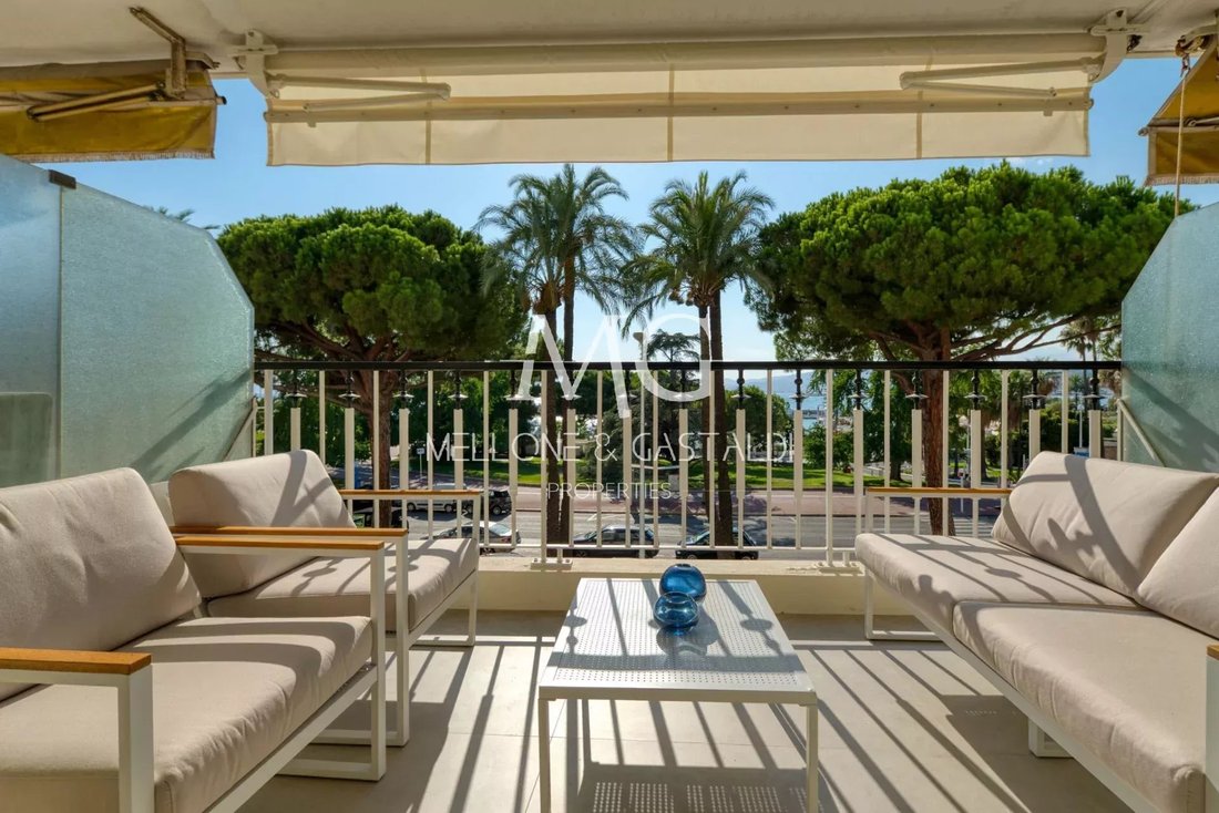 Apartment in Cannes, Provence-Alpes-Côte d'Azur, France 1 - 16255235
