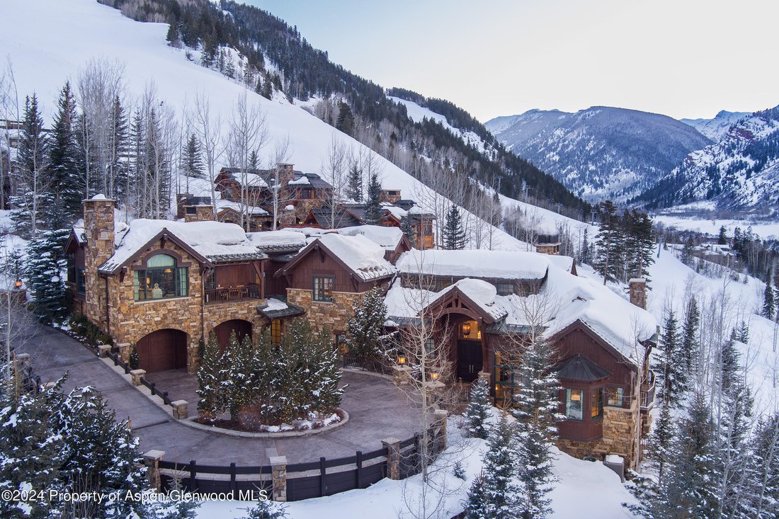 House in Aspen, Colorado, United States 1 - 16258635