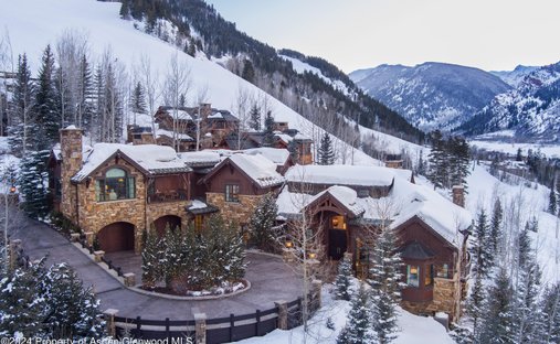 House in Aspen, Colorado, United States 1