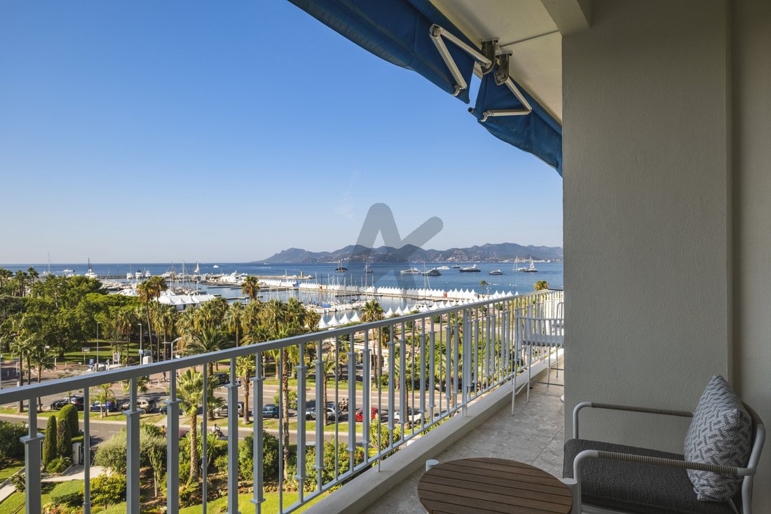Apartment in Cannes, Provence-Alpes-Côte d'Azur, France 1 - 16256721