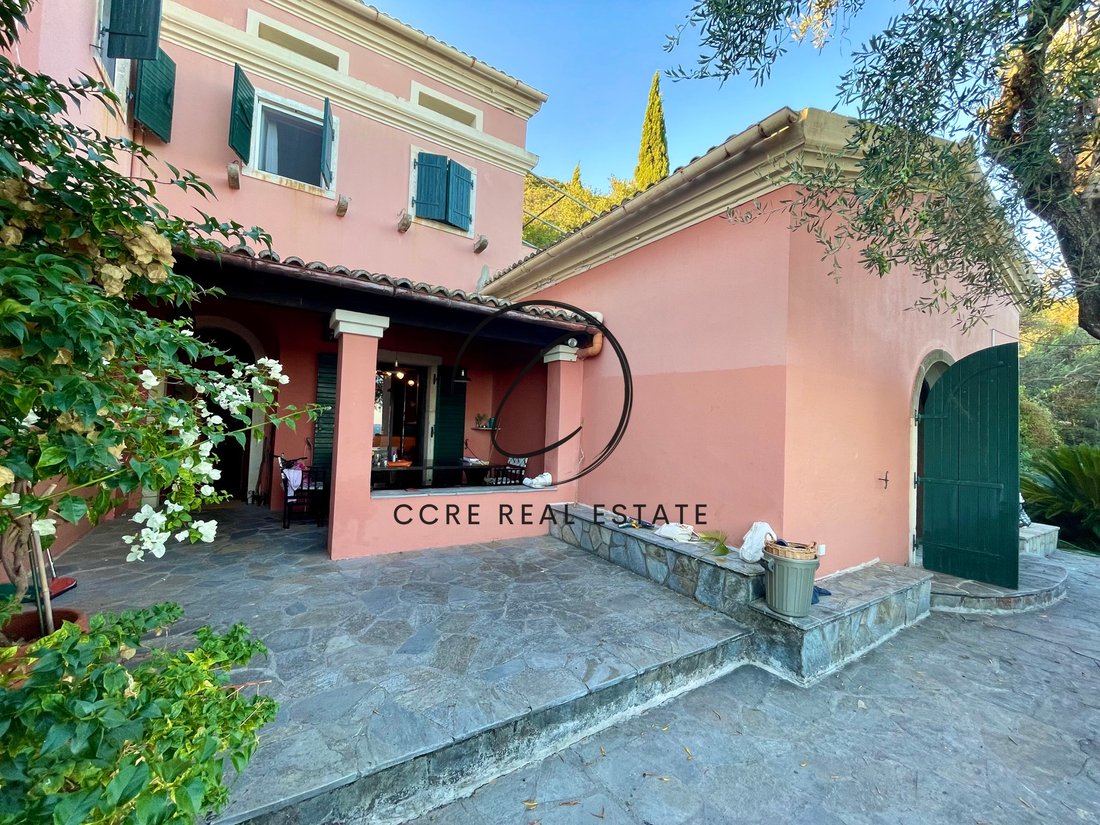 House in Corfu, Peloponnese, Western Greece and the Ionian, Greece 1 - 16259455