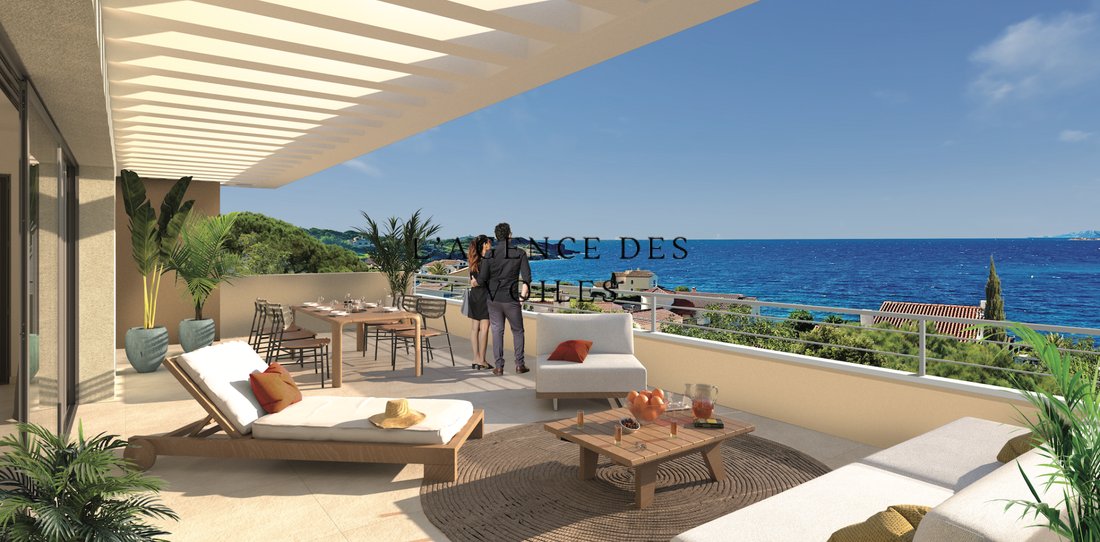 Apartment in Six-Fours-les-Plages, Provence-Alpes-Côte d'Azur, France 1 - 16256146