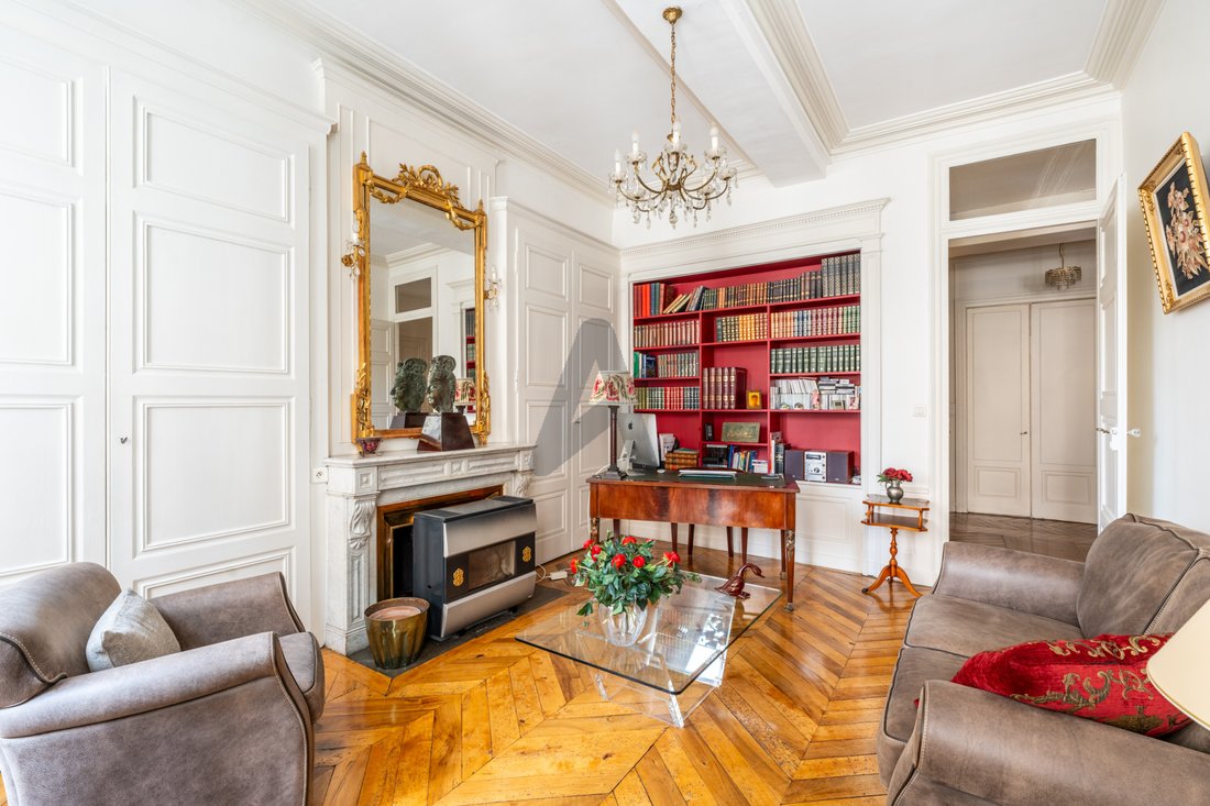 Apartment in Sans Souci-Dauphiné, Lyon 3e Arrondissement, Lyon 3 - 16256869