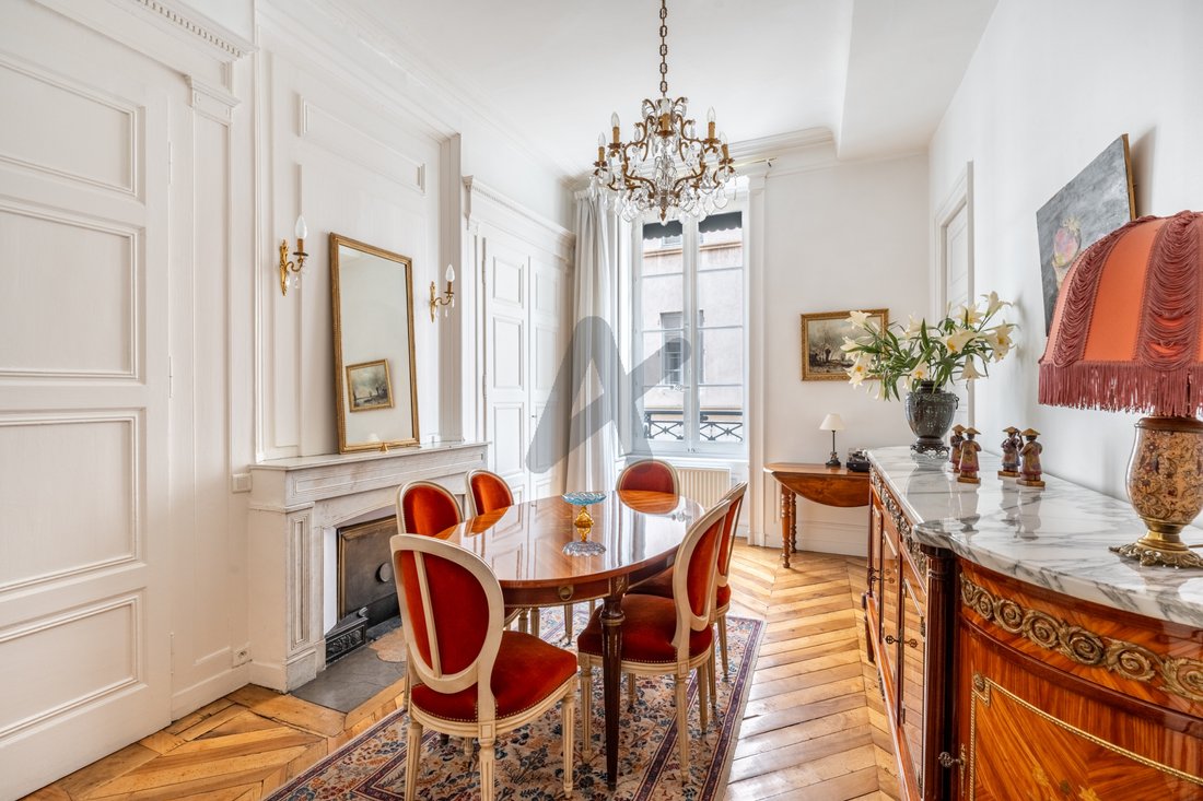 Apartment in Sans Souci-Dauphiné, Lyon 3e Arrondissement, Lyon 4 - 16256869