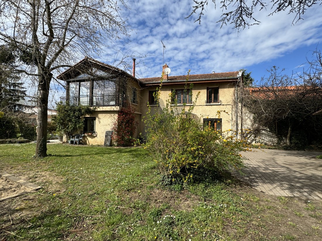 House in Les Cheres, Auvergne-Rhône-Alpes, France 4 - 16256308