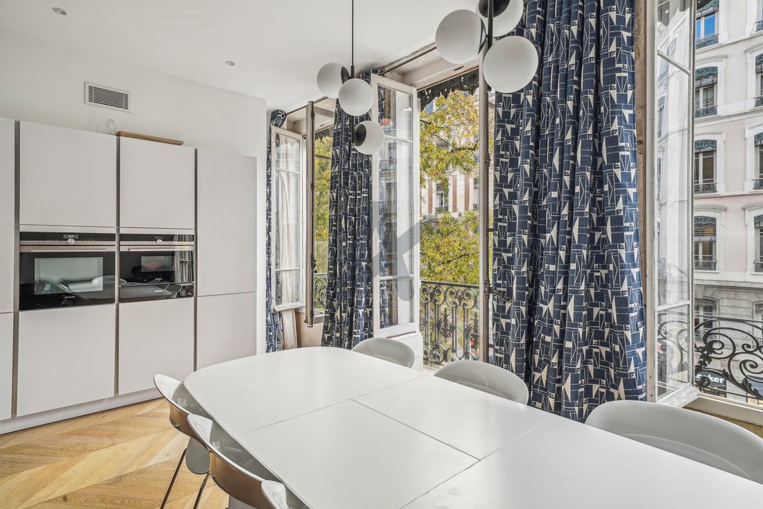 Apartment in Sans Souci-Dauphiné, Lyon 3e Arrondissement, Lyon 1 - 16256787