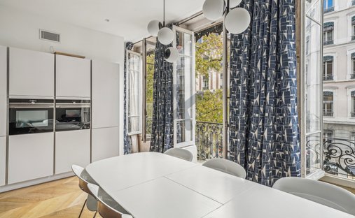 Apartment in Perralière, Lyon, Auvergne-Rhône-Alpes 1