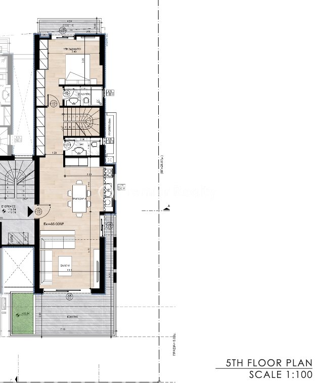 Apartment in South Athens, Attica, Greece 4 - 16259429