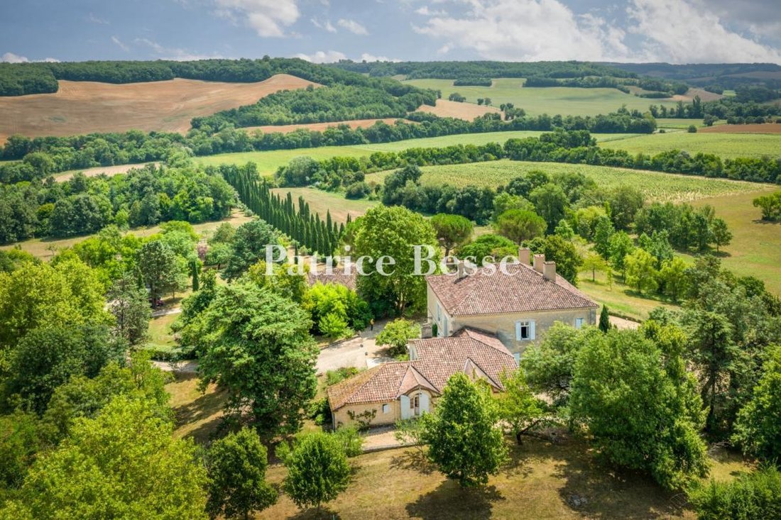 House in Bonas, Occitania, France 3 - 16049440