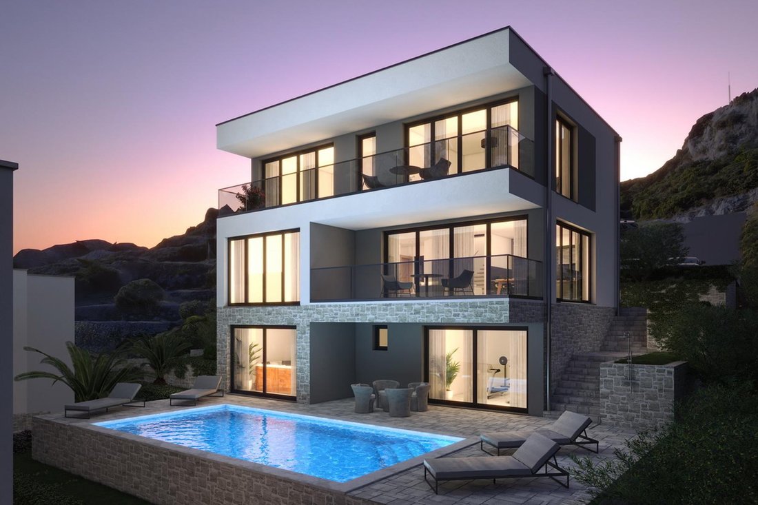 Villa in Kuciste, Dubrovnik-Neretva County, Croatia 1 - 16258290