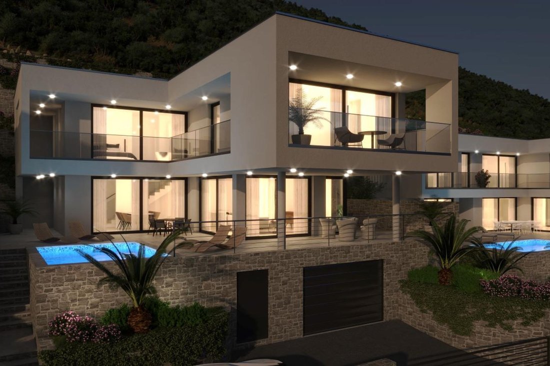 Villa in Orebic, Dubrovnik-Neretva County, Croatia 2 - 16258272