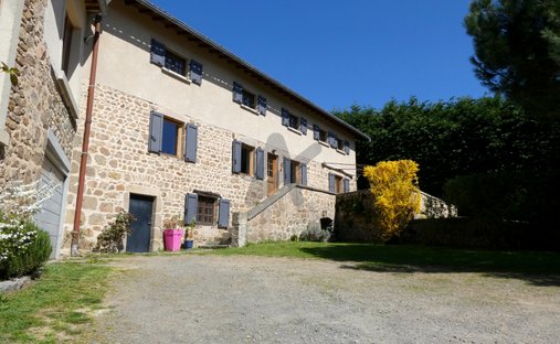 House in Longessaigne, Auvergne-Rhône-Alpes, France 1