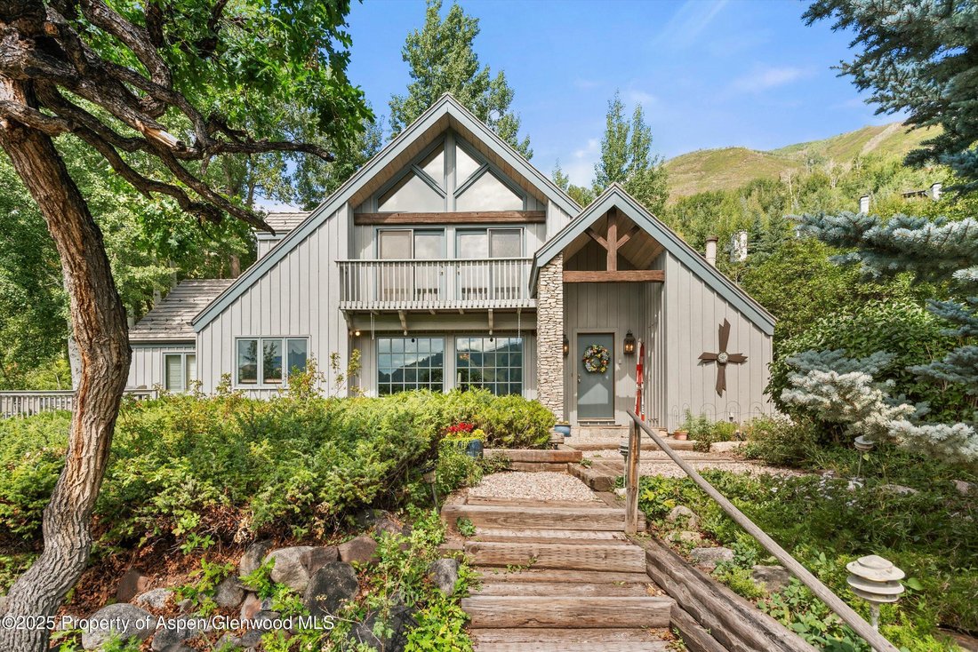 House in Aspen, Colorado, United States 1 - 16258664