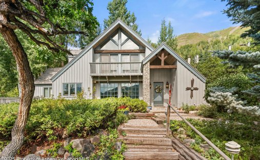 House in Aspen, Colorado, United States 1