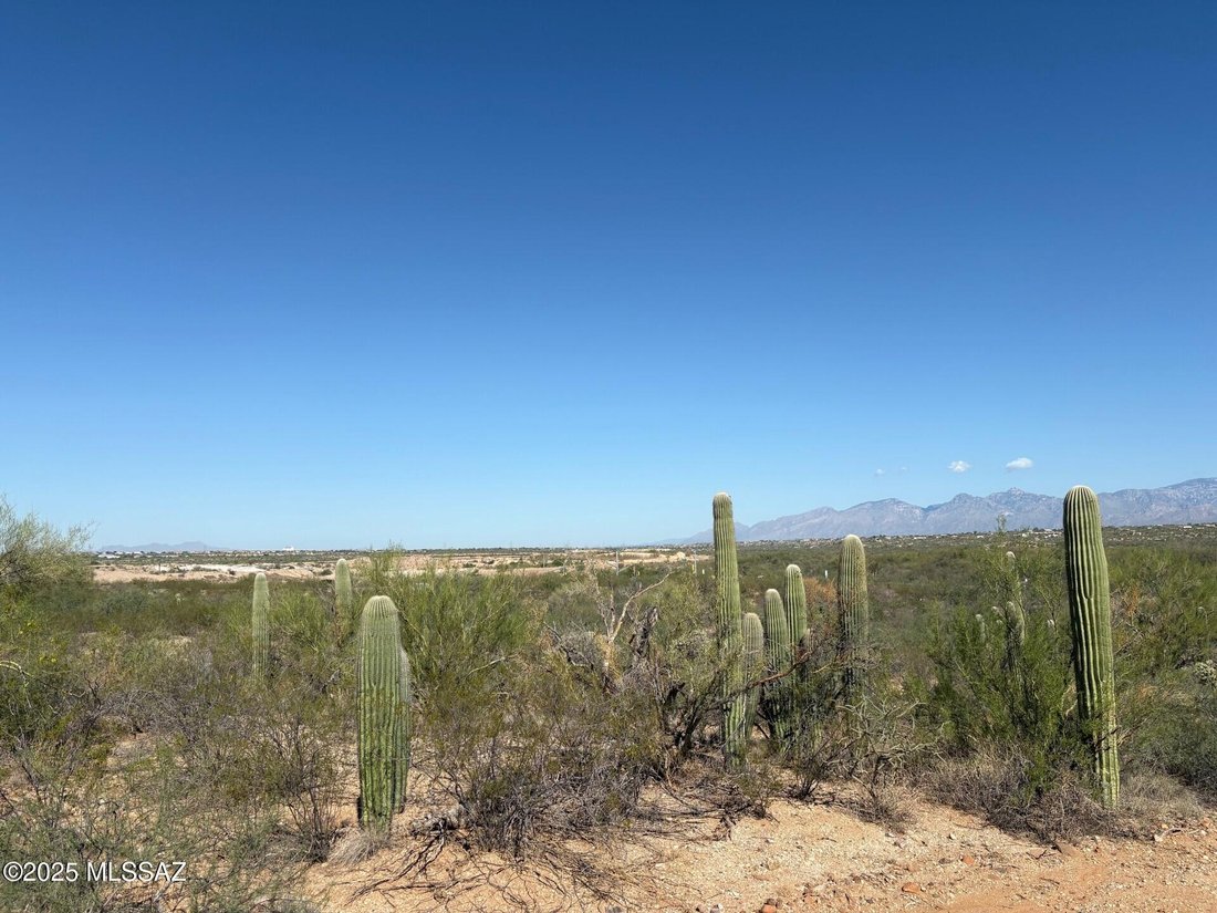 Land in Tucson, Arizona, United States 1 - 16258538