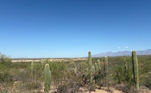 Land in Tucson, Arizona, United States 1