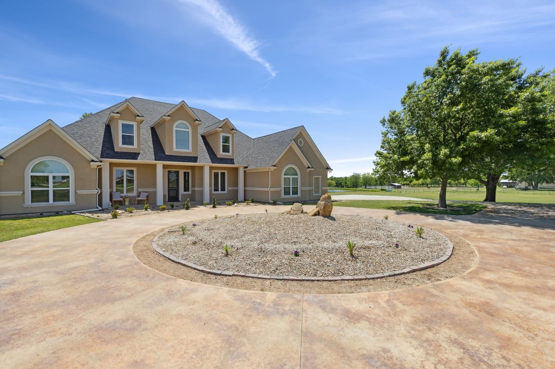House in Tioga, Texas, United States 4 - 16259248