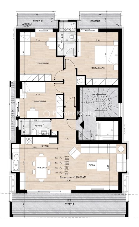 Apartment in South Athens, Attica, Greece 5 - 16259432