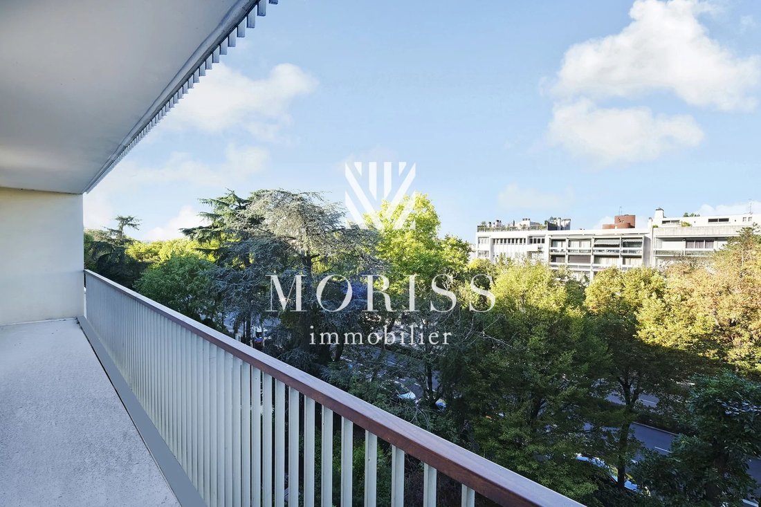 Apartment in Ile de la Jatte - Parc d'Orléans, Neuilly-sur-Seine, France 1 - 16255245